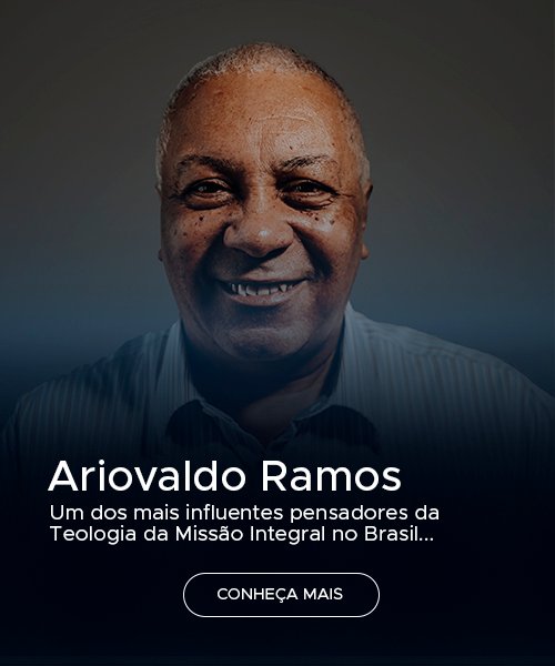 Leia mais sobre o artigo Ariovaldo Ramos